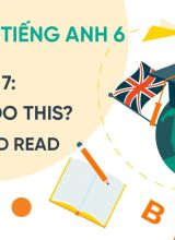 Unit 7 Can you do this - Listen and read - Tiếng Anh 6  -  Hoc10